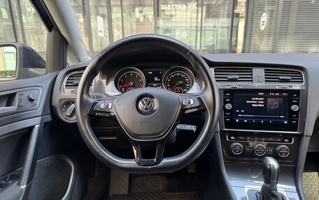 Volkswagen Golf VII, 2018 год, 2 100 000 рублей, 9 фотография