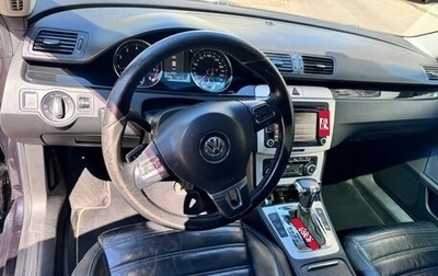 Volkswagen Passat CC I рестайлинг, 2010 год, 750 000 рублей, 1 фотография