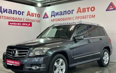 Mercedes-Benz GLK-Класс, 2011 год, 1 537 000 рублей, 1 фотография