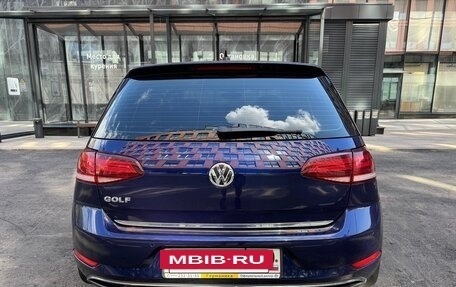 Volkswagen Golf VII, 2018 год, 2 100 000 рублей, 5 фотография