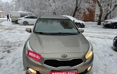 KIA cee'd III, 2012 год, 900 000 рублей, 1 фотография