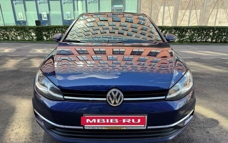 Volkswagen Golf VII, 2018 год, 2 100 000 рублей, 3 фотография