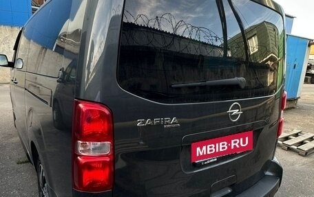 Opel Zafira Life I, 2021 год, 2 877 000 рублей, 3 фотография