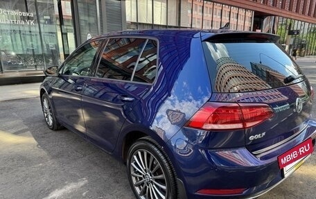 Volkswagen Golf VII, 2018 год, 2 100 000 рублей, 6 фотография