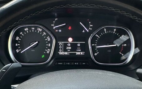 Opel Zafira Life I, 2021 год, 2 877 000 рублей, 9 фотография