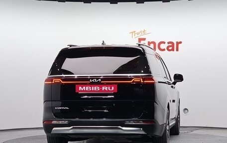 KIA Carnival, 2022 год, 2 500 000 рублей, 4 фотография