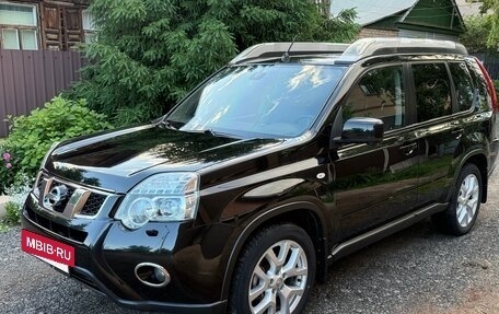 Nissan X-Trail, 2013 год, 1 700 000 рублей, 4 фотография