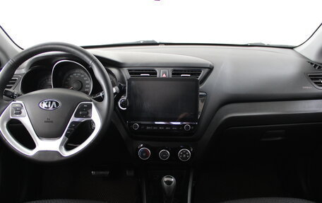KIA Rio III рестайлинг, 2015 год, 899 900 рублей, 8 фотография