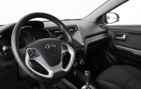 KIA Rio III рестайлинг, 2015 год, 899 900 рублей, 9 фотография
