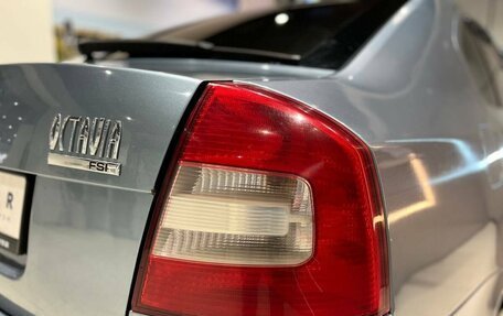 Skoda Octavia, 2007 год, 620 000 рублей, 10 фотография