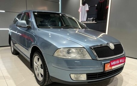 Skoda Octavia, 2007 год, 620 000 рублей, 3 фотография