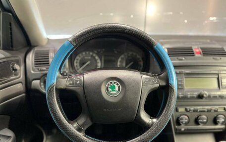 Skoda Octavia, 2007 год, 620 000 рублей, 13 фотография