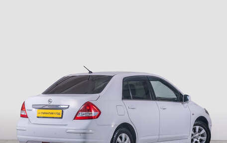 Nissan Tiida, 2011 год, 749 000 рублей, 5 фотография