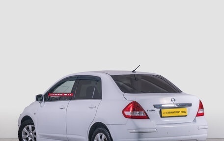 Nissan Tiida, 2011 год, 749 000 рублей, 4 фотография