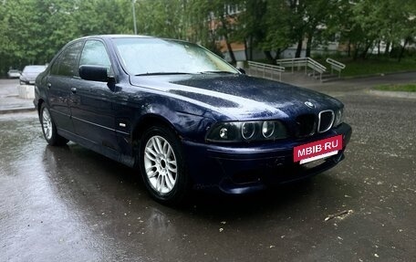 BMW 5 серия, 1996 год, 360 000 рублей, 3 фотография