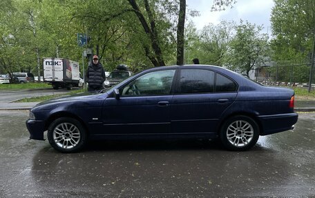 BMW 5 серия, 1996 год, 360 000 рублей, 10 фотография