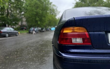 BMW 5 серия, 1996 год, 360 000 рублей, 9 фотография