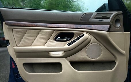 BMW 5 серия, 1996 год, 360 000 рублей, 14 фотография