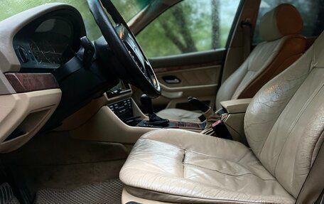 BMW 5 серия, 1996 год, 360 000 рублей, 16 фотография