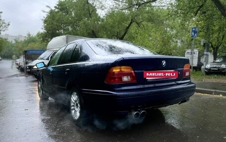 BMW 5 серия, 1996 год, 360 000 рублей, 8 фотография