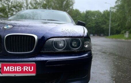BMW 5 серия, 1996 год, 360 000 рублей, 4 фотография