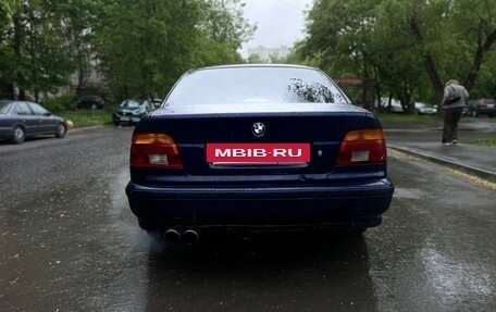 BMW 5 серия, 1996 год, 360 000 рублей, 7 фотография