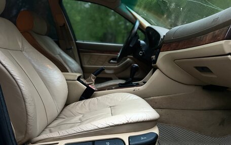 BMW 5 серия, 1996 год, 360 000 рублей, 20 фотография