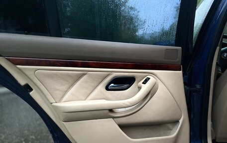BMW 5 серия, 1996 год, 360 000 рублей, 25 фотография