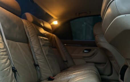 BMW 5 серия, 1996 год, 360 000 рублей, 23 фотография