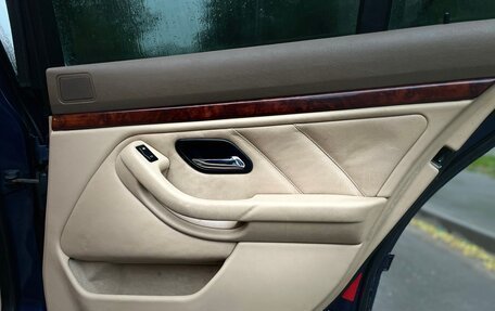 BMW 5 серия, 1996 год, 360 000 рублей, 22 фотография