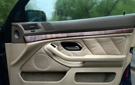 BMW 5 серия, 1996 год, 360 000 рублей, 18 фотография