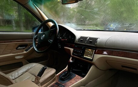 BMW 5 серия, 1996 год, 360 000 рублей, 24 фотография