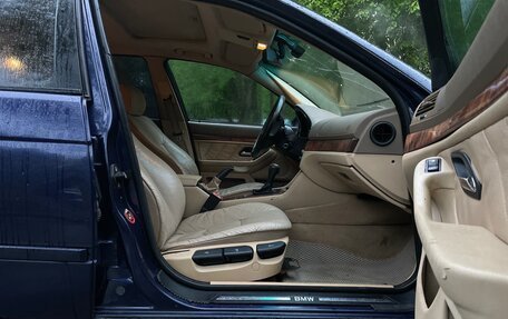 BMW 5 серия, 1996 год, 360 000 рублей, 19 фотография