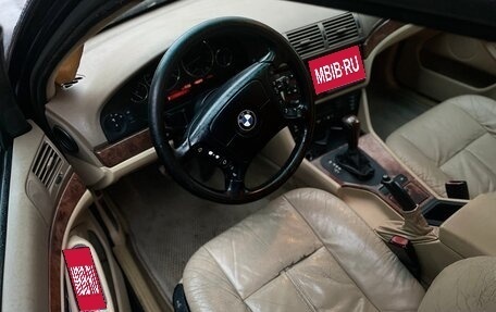 BMW 5 серия, 1996 год, 360 000 рублей, 12 фотография