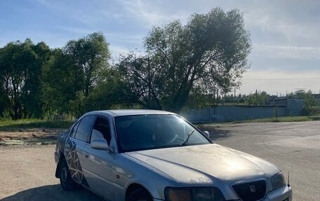 Honda Ascot, 1994 год, 100 000 рублей, 5 фотография