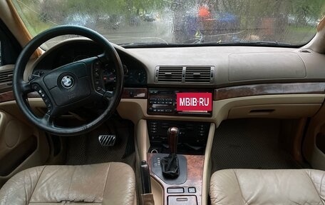 BMW 5 серия, 1996 год, 360 000 рублей, 27 фотография