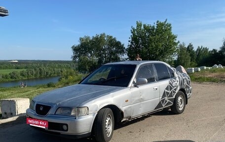 Honda Ascot, 1994 год, 100 000 рублей, 4 фотография