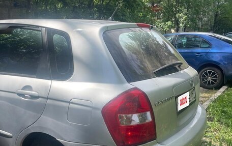 KIA Cerato I, 2006 год, 400 000 рублей, 6 фотография