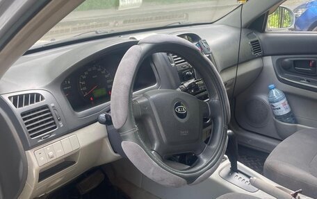 KIA Cerato I, 2006 год, 400 000 рублей, 8 фотография