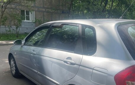 KIA Cerato I, 2006 год, 400 000 рублей, 5 фотография