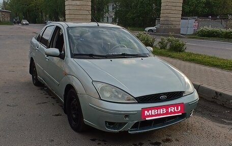 Ford Focus IV, 2004 год, 170 000 рублей, 9 фотография