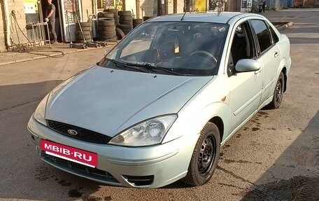 Ford Focus IV, 2004 год, 170 000 рублей, 3 фотография