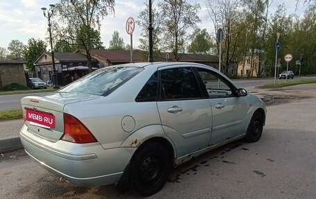 Ford Focus IV, 2004 год, 170 000 рублей, 8 фотография