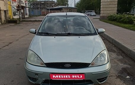 Ford Focus IV, 2004 год, 170 000 рублей, 14 фотография