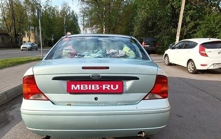 Ford Focus IV, 2004 год, 170 000 рублей, 4 фотография