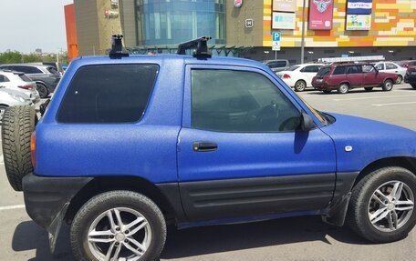 Toyota RAV4, 1994 год, 430 000 рублей, 6 фотография
