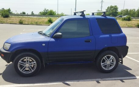 Toyota RAV4, 1994 год, 430 000 рублей, 12 фотография