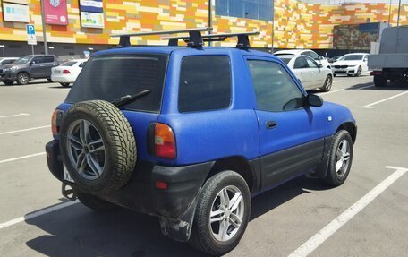 Toyota RAV4, 1994 год, 430 000 рублей, 5 фотография