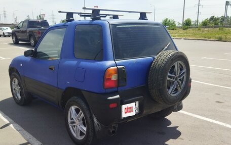 Toyota RAV4, 1994 год, 430 000 рублей, 2 фотография