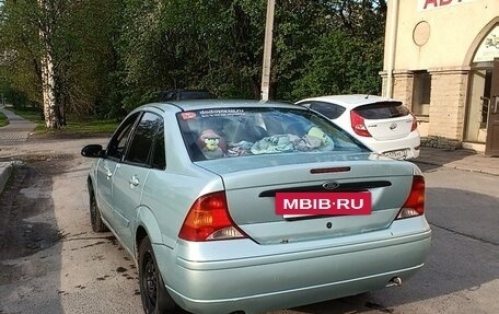 Ford Focus IV, 2004 год, 170 000 рублей, 6 фотография